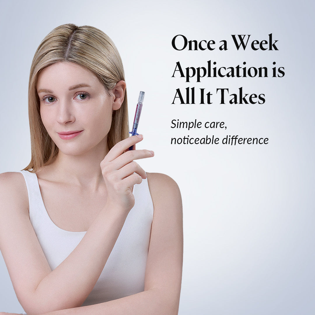 CosmeRNA Hair Revitalizing Tonic (1ml)
