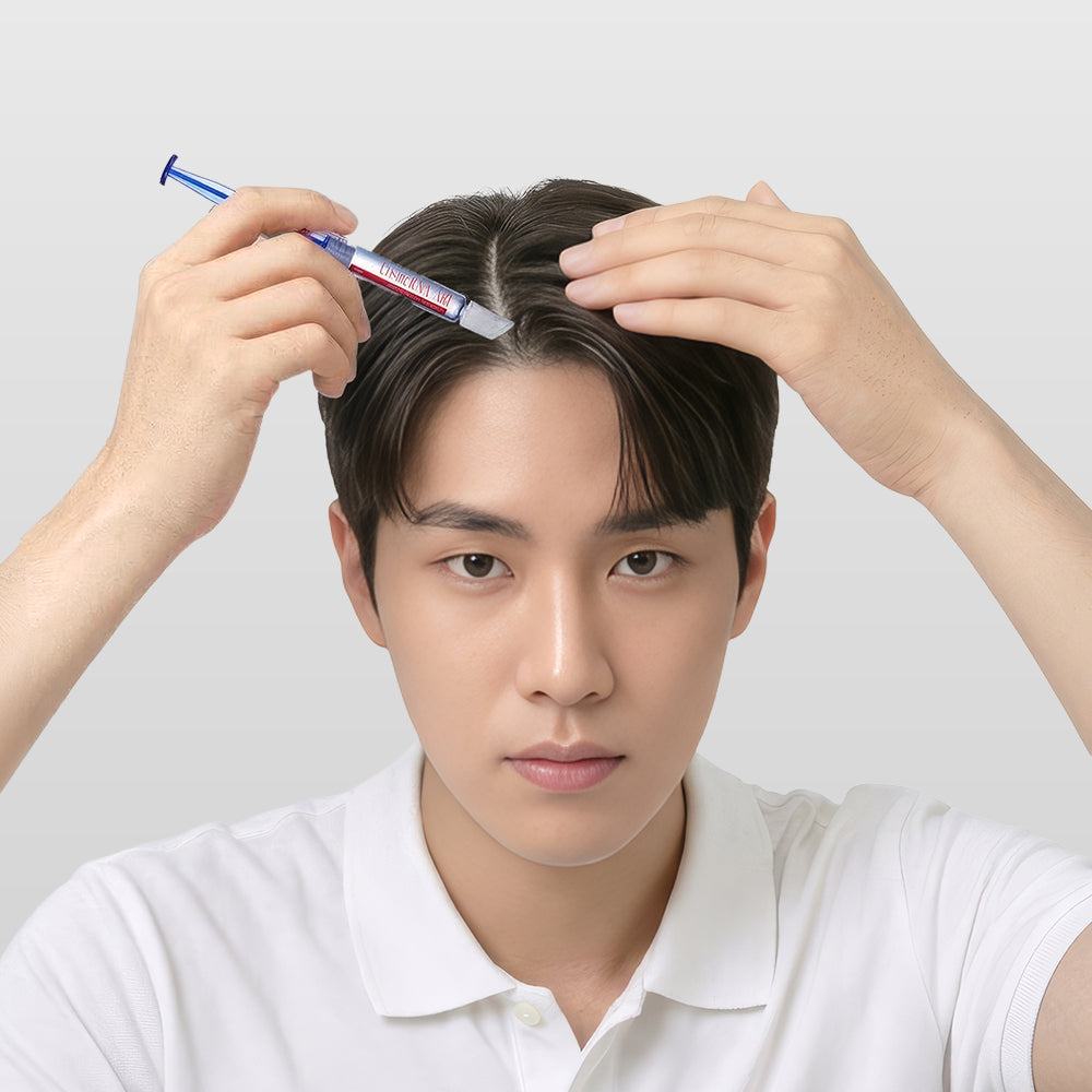 October Exclusive — Only at Our Official Store CosmeRNA ARI Hair Revitalizing Tonic (2ml) – 4-Week Routine Duo