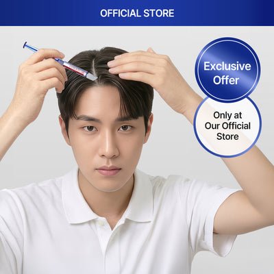 October Exclusive — Only at Our Official Store CosmeRNA ARI Hair Revitalizing Tonic (2ml) – 4-Week Routine Duo
